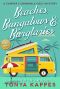 [A Camper & Criminals Cozy 01] • Beaches, Bungalows & Burglaries